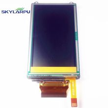 Skylarpu pantalla LCD de 3,0 pulgadas para GARMIN on 450 450t GPS pantalla LCD con pantalla táctil digitalizador reemplazo de reparación 2024 - compra barato