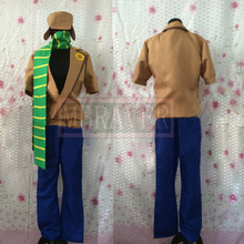 JoJo's Bizarre Adventure Jonathan Joestar Cosplay Costume Custom Made Any Size 2024 - buy cheap