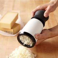 NEW Cheese tool Cheese Grater Baking Tools Grinder Muller Mill Kitchen Seasoning Tools Cheese Slicer Mill Kitchen Gadget 2024 - buy cheap