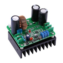 DC-DC 8V-30V/30V-60V to 12-130V Boost Module 15A 900W Continuously Adjustable Output Step Up Voltage Converter Regulator Module 2024 - buy cheap