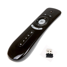 T2 Air Mouse Controle Remoto USB Watchdog Gyroscope Mini Fly 2.4G Mouse For Android TV Box Remote Control 3D Sense Motion 2024 - buy cheap