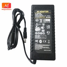 Magnetbest 5V 6A AC DC Adaptor With IC Chip Power Supply Adpater 5V6A 30W Charger Transformer For LED Strip Light CCTV 2024 - buy cheap