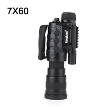 7X Camera digital CCD monocular Infrared Automatic Inductive day night vision goggles night vision scope for hunting hot selling 2024 - buy cheap