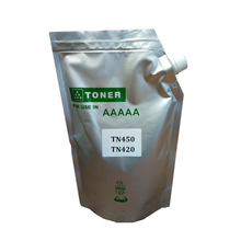 Compatible 1kg black refill toner powder for brother TN450 tn-450 tn-420 TN420 HL-2220/2230/2240D/2242D/2250DN/2270DW 2024 - buy cheap