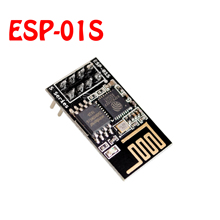 ESP-01S ESP8266 serial WIFI model (ESP-01 Updated version) Authenticity Guaranteed,Internet of thing 2024 - buy cheap