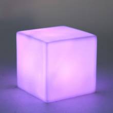 Cube Night Light Color Changing LED Mood Night Light Table Lamp for Bar Home Decoration Lighting 2024 - buy cheap
