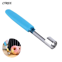 Buy Ctree Apple Extractor Stainless Steel Fruit Remover Easy Fruit Vegetable Pear Core Seed Remover Seeder Kitchen Gadgets Tool C227 In The Online Store Ctree Ctree Store At A Price Of 1 35