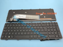 Original NEW Azerty keyboard For HP Probook 450 G2 455 G2 470 G2 Azerty French keyboard With Frame Backlit 780170-051 2024 - buy cheap