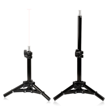 Free shipping Aluminum 68CM Light Stand Studio Lighting Lamp Tripod for Camera E27 Photo Studio Video Lamp Bracket Holder CD15 2024 - buy cheap