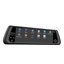 Многофункциональный видеорегистратор для вождения, Автомобильный видеорегистратор, камера Wifi HD, широкоугольная запись, ночное видение, Автомобильный видеорегистратор с g-сенсором 2024 - купить недорого