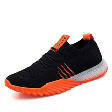 Men Sports Shoes 2019 New Brand Outdoor Street Style Shoes for MEN Summer Ultralight Footwear Mens Sneakers Shoes 2024 - buy cheap