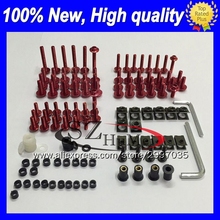 Fairing bolt full bolts kit For HONDA CBR400RR NC29 CBR400 RR CBR 400RR 90 91 92 93 94 1990 91 1994 Windscreen screw screws Nuts 2024 - buy cheap