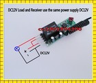 DC12V 1CH Interruptor de Controle Remoto Mini Pequeno Volume Receiver com Pin + Grande Botão do Transmissor Da Porta de Acesso Sistema de Controle Remoto - compare preços DC12V 1CH Interruptor de Controle Remoto Mini Pequeno Volume Receiver com Pin + Grande Botão do Transmissor Da Porta de Acesso Sistema de Controle Remoto - compare preços