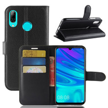 Fashion Wallet PU Leather Case Cover For Huawei P30 Lite/Nova 4E Flip Protective Phone Back Shell With Card Holders 2024 - buy cheap