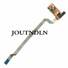 JOUTNDLN-Placa de botón de encendido para Acer Aspire E1 Series E1-570 E1-572P E1-510 E1-510P 2024 - compra barato