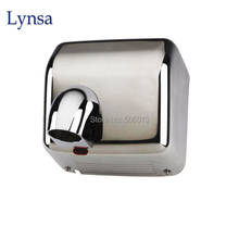 Heavy Duty Commercial Warm Air Supply Stainless Steel World Dryer Hand Dryer In Restroom 2024 - buy cheap