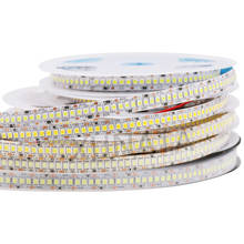5M LED Strip Light 2835 SMD 12V DC 60/240 LED/m 300 1200 Pixel Waterproof Flexible Ribbon LED Tape Natural White/Cold White 2024 - buy cheap