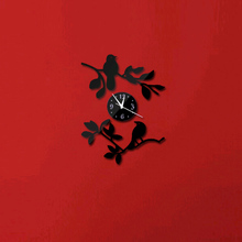 Reloj de pared de gran oferta, reloj digital con espejo acrílico, reloj diy, decoración del hogar, pegatinas 3d, sala de estar moderna 2024 - compra barato