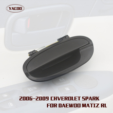 Используется для CHEVROLET SPARK задняя левая наружная дверная ручка OEM:96601474 2024 - купить недорого