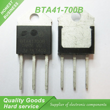 Free shipping 10pcs/lot BTA41-700B 6A700V TRIAC TO-3P package new original 2024 - buy cheap