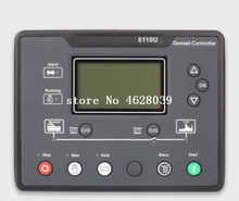 Controlador de Grupo Gerador Diesel HGM6110U Quatro Proteção Módulo de Controle Digital LCD 2024 - compre barato