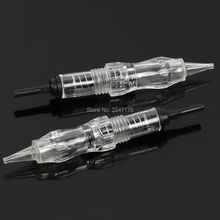 700pcs Single sterilized pack micro needles for digital permanent makeup machine needles tattoo gun machine tattoo needles 2024 - buy cheap