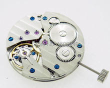 17 Jewels 6497 Hand winding Mechanical Movement For Parnis mens watch P29 2024 - buy cheap