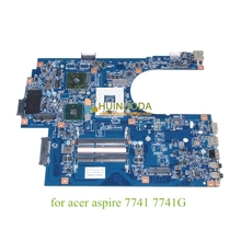 NOKOTION JE70-CP MB 09923-1M 48.4HN01.01M MB.N9Q01.001 Laptop motherboard For acer aspire 7741 7741G HM55 DDR3 Main board 2024 - buy cheap