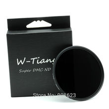 WTIANYA 62 мм многослойный ультратонкий фильтр нейтральной плотности ND1000 (10-Stops) Super DMC ND 3,0 K9L оптическое стекло 2024 - купить недорого