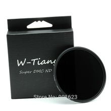 WTIANYA 62mm Multi Revestido-Ultra Fino de Densidade Neutra ND1000 (10-Stops) Super DMC ND 3.0 Filtro K9L Vidro óptico 2024 - compre barato