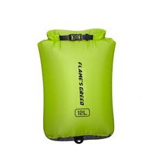 Дрифтинг Сумка водонепроницаемая сухая сумка для каноэ каяк рафтинг спортивные плавающие сумки для хранения складные дорожные наборы 24L 12L 6L 2024 - купить недорого