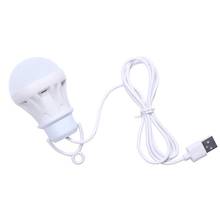3V 3W Usb Bulb Light Portable Lamp Led 5730 For Hiking Camping Tent Travel Work With Power Bank Notebook 2024 - buy cheap