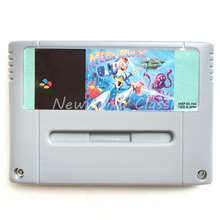 Mega Man X for 16 Bit Video Game Cartridge Compilation Card for EUR/PAL Version Game Console 2024 - buy cheap