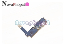 Novaphopat For Lenovo Vibe P1 P1a42 P1c72 USB Dock Charger Charging Port Data Transfer Connect Flex Cable Microphone 5pcs/lot 2024 - buy cheap