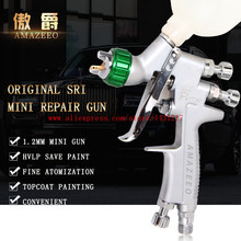 1.2mm Spray Gun SRI Paint Spray Gun Repair paint gun Mini spray gun Gravity Feed Paint pot volume 250ml mini paint sprayer 2024 - buy cheap