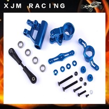 CNC Metal arms steering group Kits for 1/5 rc car rovan LT losi 5ive-T parts 2024 - buy cheap