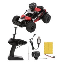 1/16 2.4G 4WD High Speed RC Car with WiFi FPV 2.0MP Camera Buggy Rock Off-Road Vehicle Toys Remote Control Toy for Kids 2024 - buy cheap