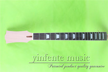 1 pcs 24.75 "Electric guitar neck rosewood fingerboard alta qualidade 2024 - compre barato