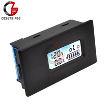 18650 26650 Lithium Li-ion Battery Tester Digital Voltmeter Ammeter Amp Volt Current Voltage Meter Battery Capacity Detector 2024 - buy cheap