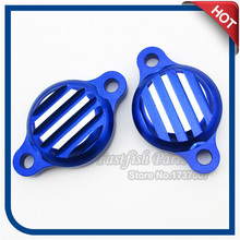 Blue CNC Tappet Valve Covers Aluminum For SSR YCF YX 140cc Pit Dirt Monkey Mini Moto Bike 2024 - buy cheap