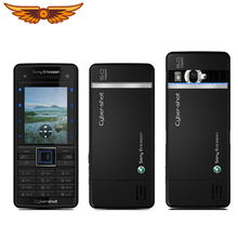 Оригинальный разблокированный Sony Ericsson C902, GSM, одноъядерный, 2,0 дюйма, камера 5 Мп, FM-радио, Восстановленный мобильный телефон, флип-телефон 2024 - купить недорого