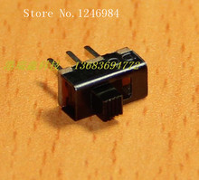 [SA]Electronic switch small toggle switch DC DC power slide switch 3.0 spacing SS-12F120---200pcs/lot 2024 - buy cheap