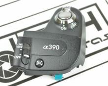 Запасные части камеры для Sony SLT-A390 a390 верхняя крышка выключатель питания группа кнопка спуска затвора группа блок 2024 - купить недорого