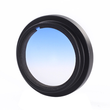 Blue Graduated Color Camera Lens Filter for DJI Phantom 3 Camera Lens+Case 2024 - buy cheap