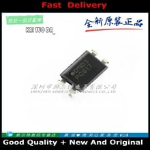 Free Shipping PC817D PC817 DIP-4 optocoupler [ original authentic ] 2024 - buy cheap