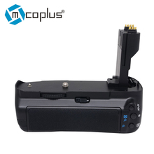 Mcoplus BG-7D Battery Grip Holder for Canon EOS 7D Camera Replacement of BG-E7 BGE7 Meike MK-7D 2024 - buy cheap