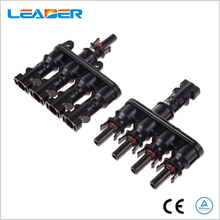 100 Pairs Solar Connector , Solar PV 1 to 4 Branch Coupler Connectors Used in Solar Energy System FS0144 2024 - buy cheap