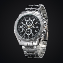 Relogio masculino мужские часы, фирма высокого класса, роскошные модные деловые кварцевые часы мужские полностью Стальные наручные часы Hodinky Rlogio Masculino 2024 - купить недорого