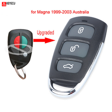 keyecu Intelligent Upgraded Car Remote Control Key Fob 304MHz forMitsubishi Magna Verada 1999-2003 in Australia Free Programming 2024 - buy cheap