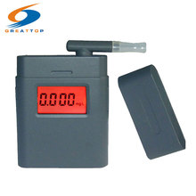 Mini Prefessional Breath Alcohol Tester LCD Digital Breathalyzer with Backlight Alcohol Detector Alcotester 2024 - buy cheap